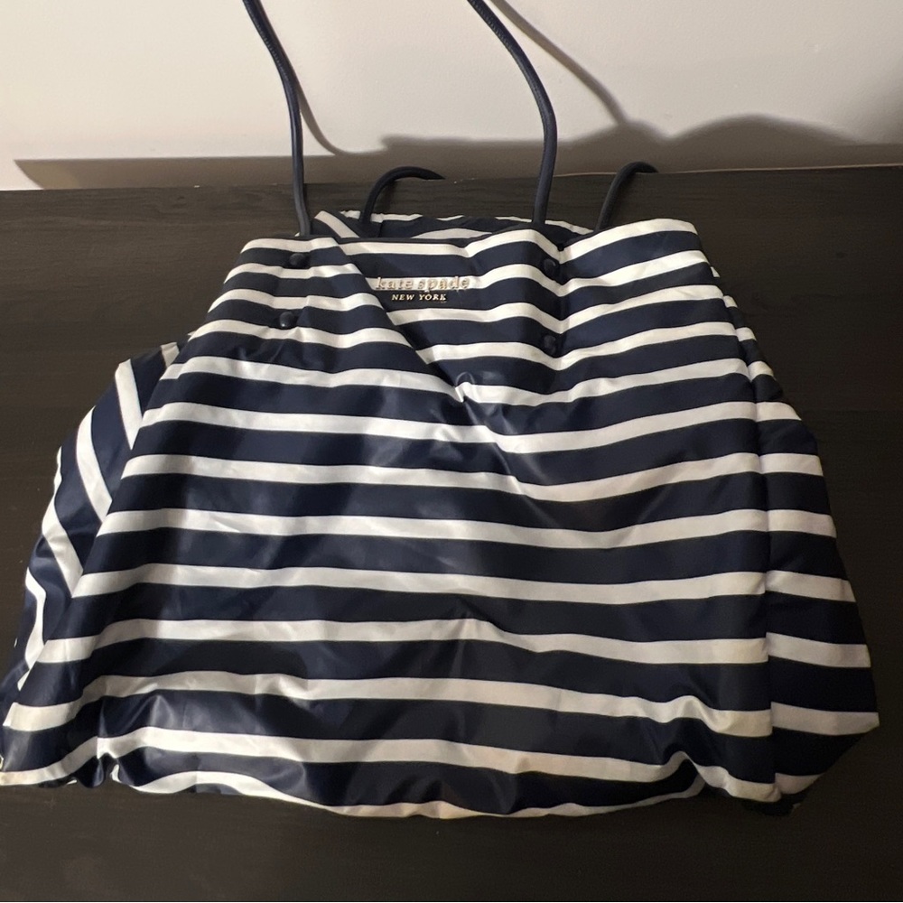 Kate spade soft bag and wallet